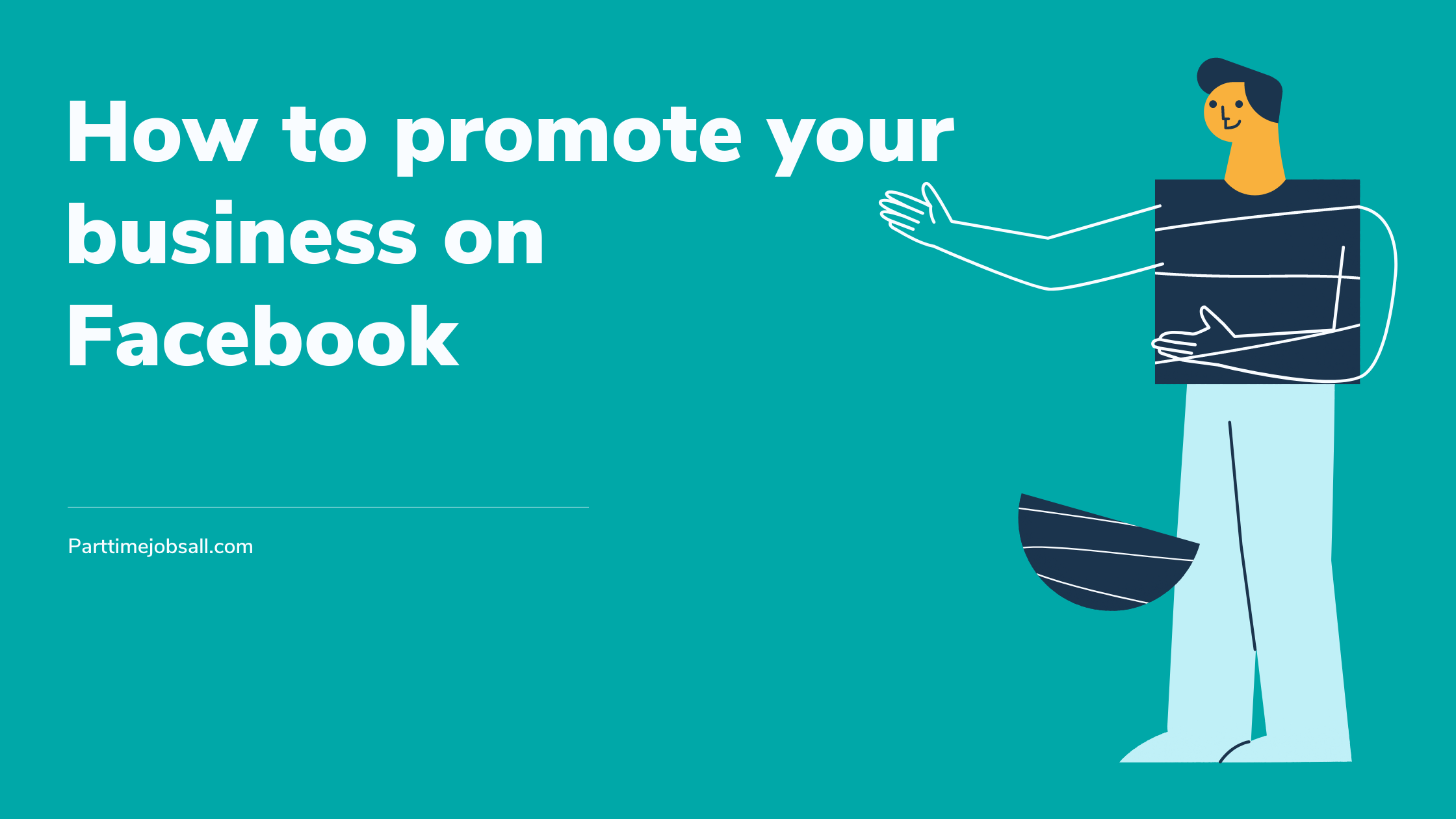 How to promote your business on Facebook