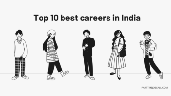 Top 10 best careers in India